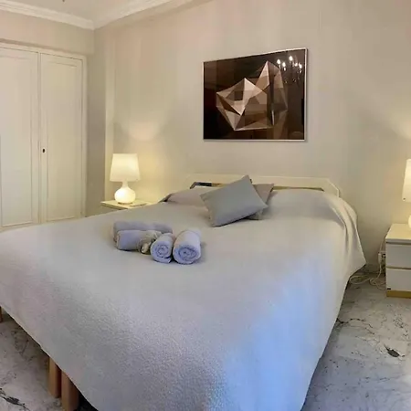 Croisette - Luxurious 2 Bedroom, Panoramic Sea View Lejlighed