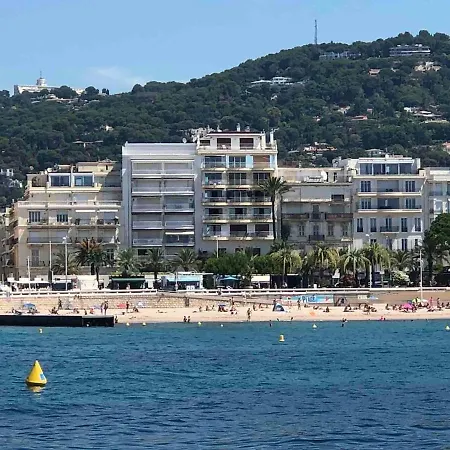 Daire Croisette - Luxurious 2 Bedroom, Panoramic Sea View Cannes